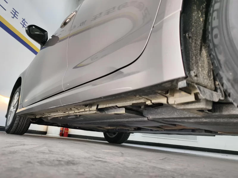 丰田 卡罗拉 2019 汽车图片 #25