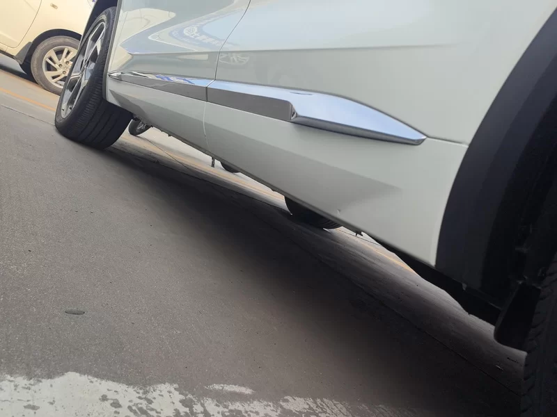 GEELY Monjaro MHEV 2024 #25 GEELY Monjaro MHEV 2024 car image #25