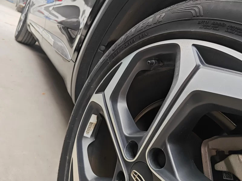 GEELY Monjaro MHEV 2022 #25 GEELY Monjaro MHEV 2022 car image #25