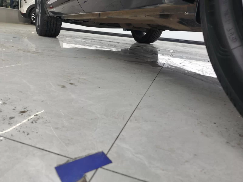 GEELY Monjaro MHEV 2022 #25 GEELY Monjaro MHEV 2022 car image #25