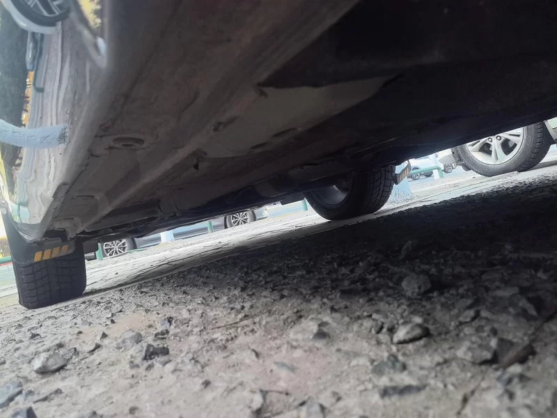 GEELY Monjaro MHEV 2022 #25 GEELY Monjaro MHEV 2022 car image #25