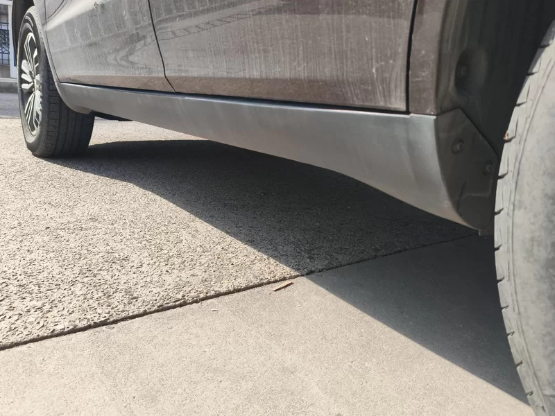 GEELY Vision X6 2017 car image #25