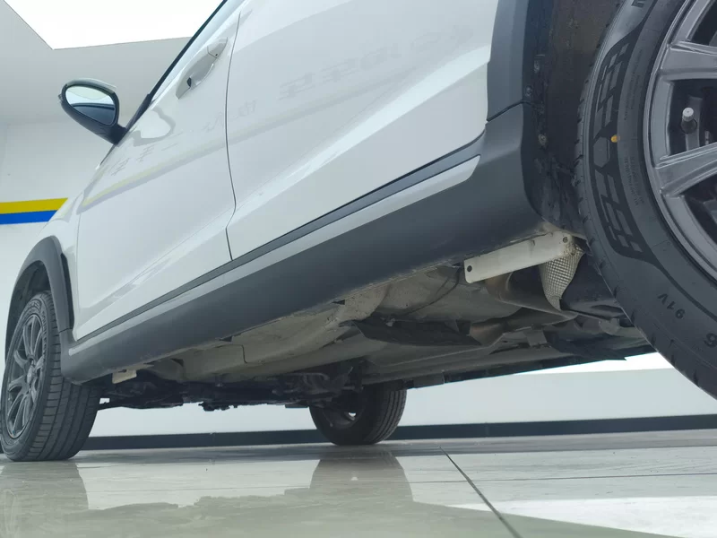 Chery Tiggo 3x 2025 #25 Chery Tiggo 3x 2025 car image #25