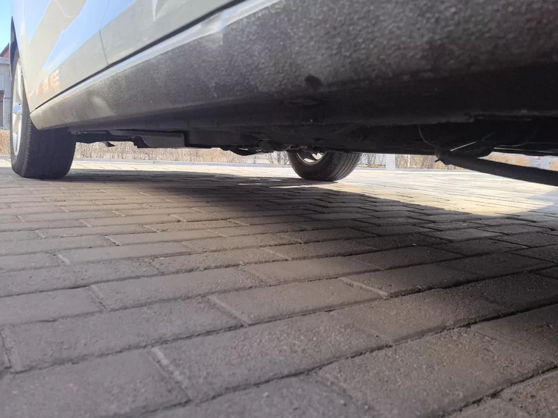 Skoda Rapid 2018 car image #25