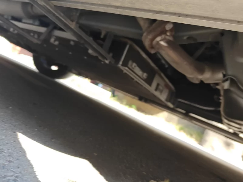 SWM斯威汽车 SWM斯威大虎EDi 2024 汽车图片 #25