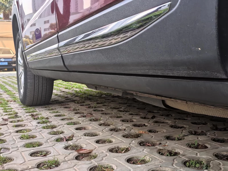 Changan CS95 2017 car image #25