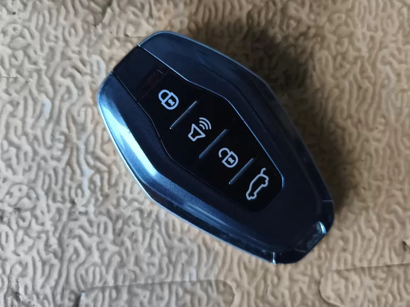 Jetour X90 2022 #25 Jetour X90 2022 car image #25