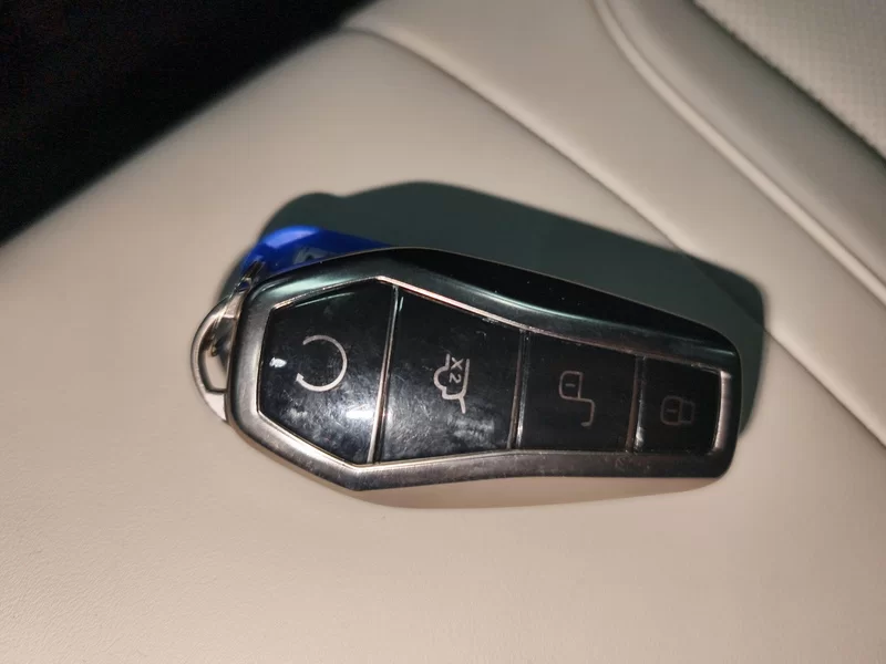 BYD Song Plus New Energy 2025 immagine di auto #25