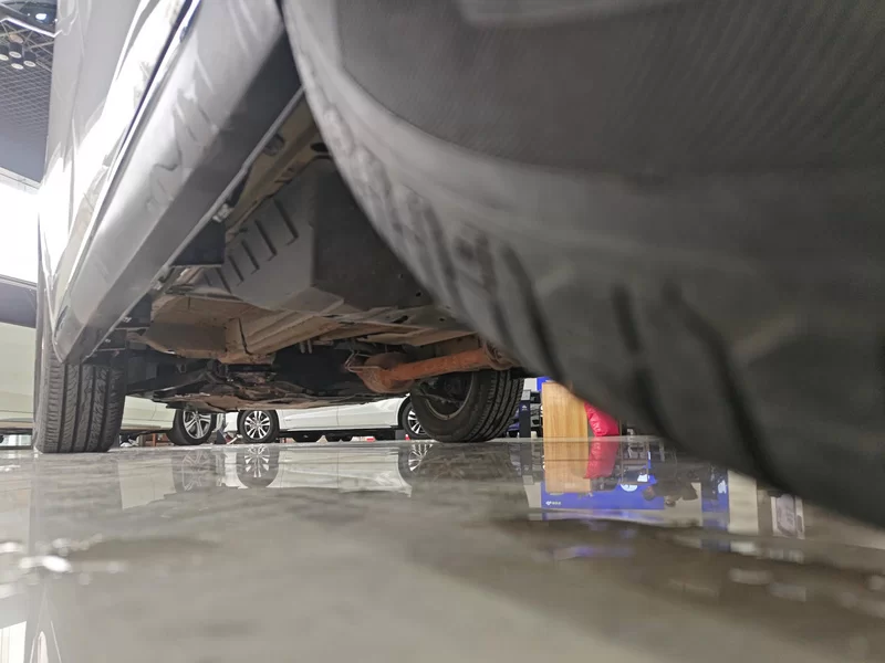 Haval M6 2022 #25 Haval M6 2022 immagine di auto #25