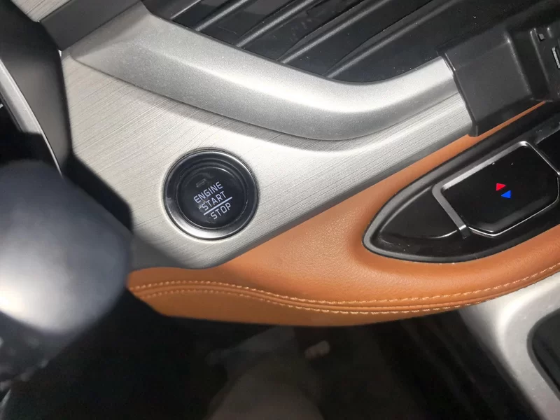 GEELY Vision X6 2020 car image #25