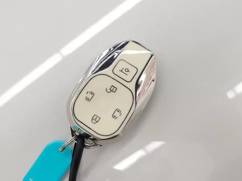 GAC Trumpchi E8 2024 imagem de carro #25