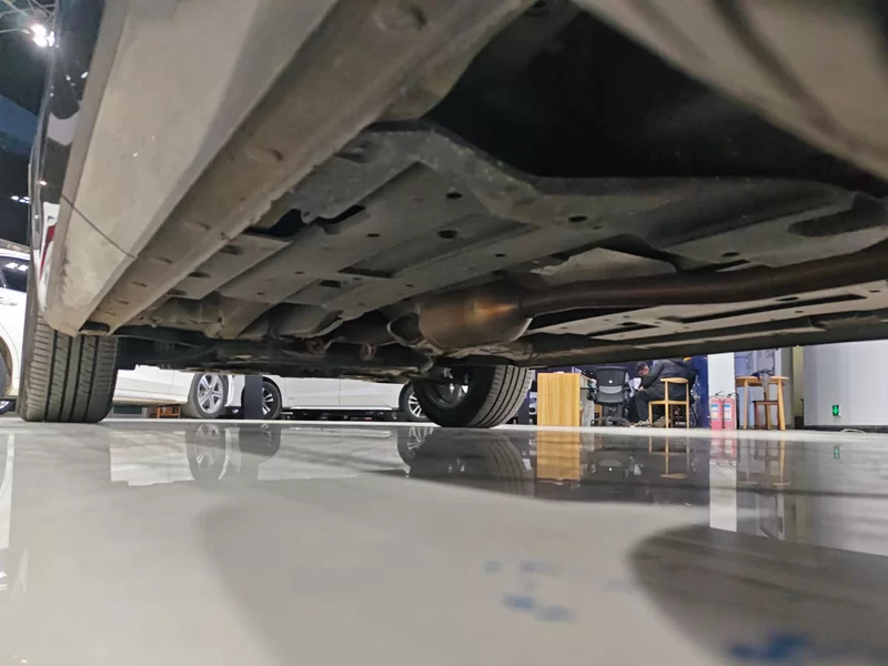 Changan UNI-Z 2024 #25 Changan UNI-Z 2024 immagine di auto #25