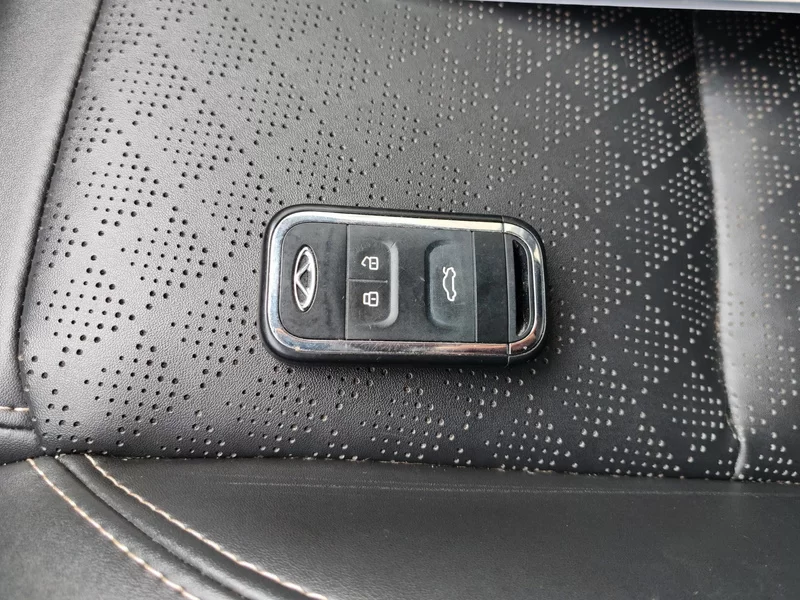 Chery Tiggo 8 2019 car image #25