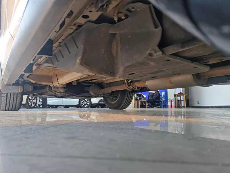 Haval M6 2018 #25 Haval M6 2018 car image #25