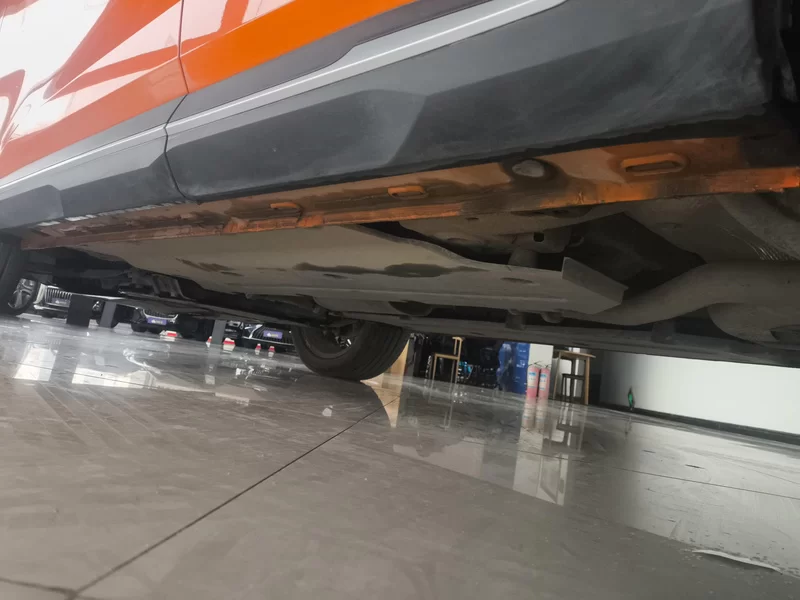 MG ONE 2023 car image #25