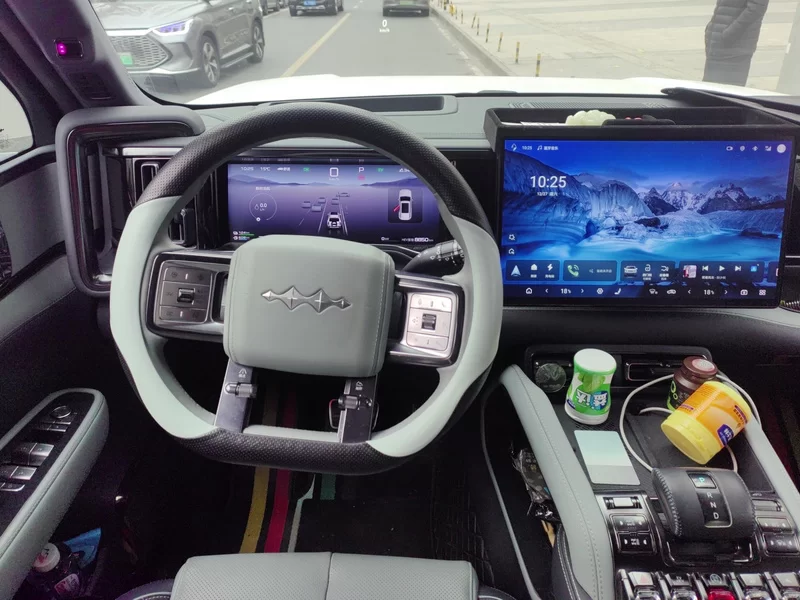FangChengBao 2023 car image #25
