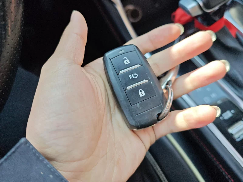 长安 长安CS75 2018 #25 长安 长安CS75 2018 汽车图片 #25