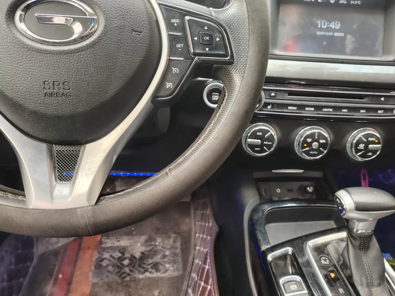 GAC Trumpchi GA6 2016 car image #25