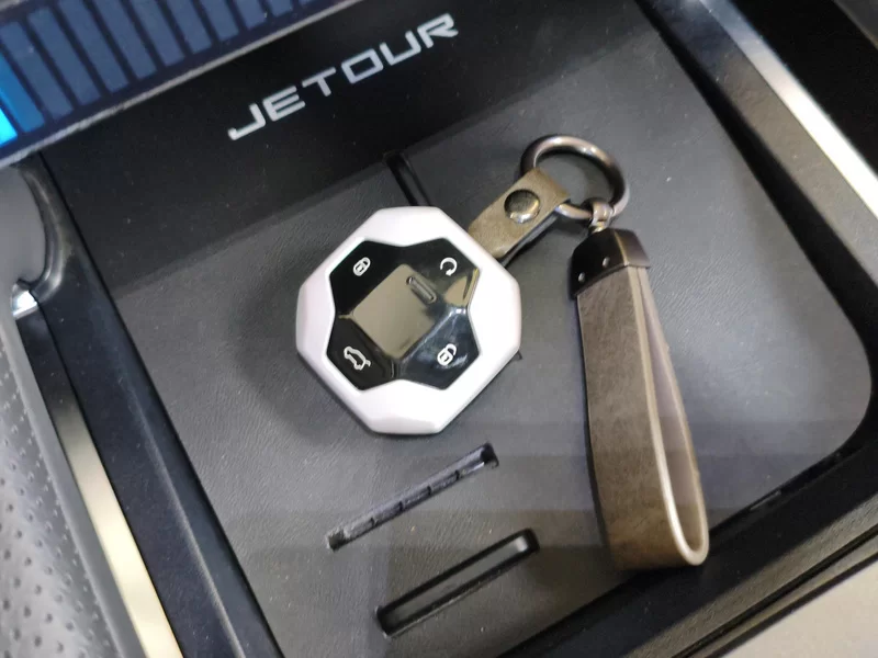 Jetour Traveller 2023 #25 Jetour Traveller 2023 car image #25