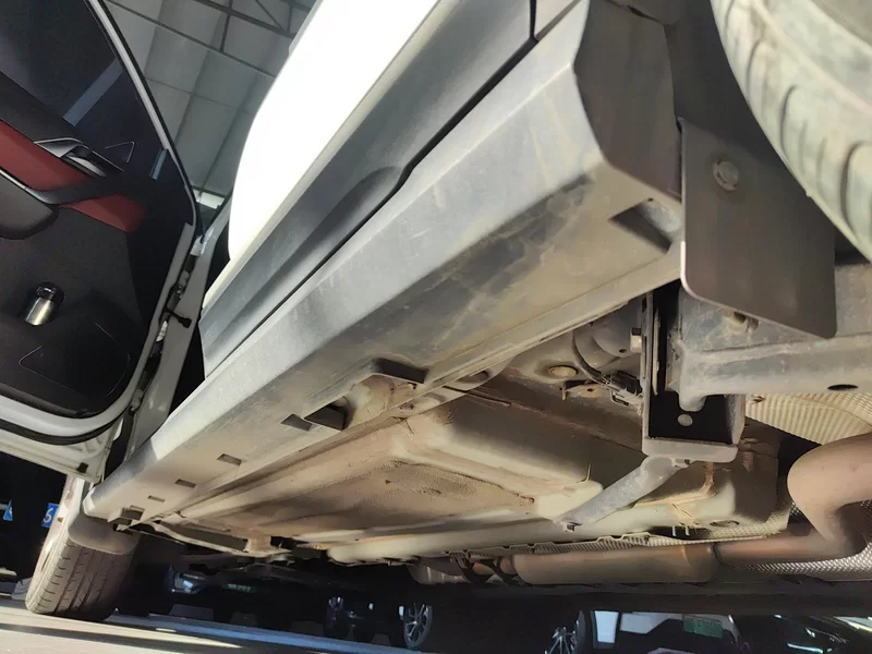 Forthing T5 2019 imagen de coche #25