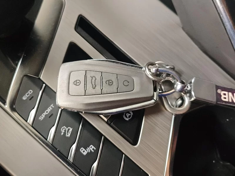 GEELY Coolray 2019 #25 GEELY Coolray 2019 immagine di auto #25