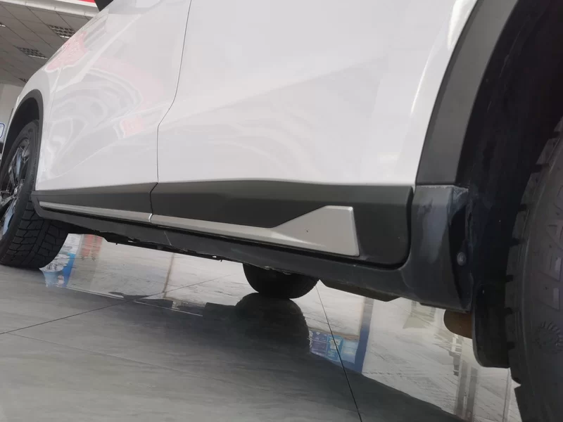 GAC Trumpchi GS4 2023 car image #25