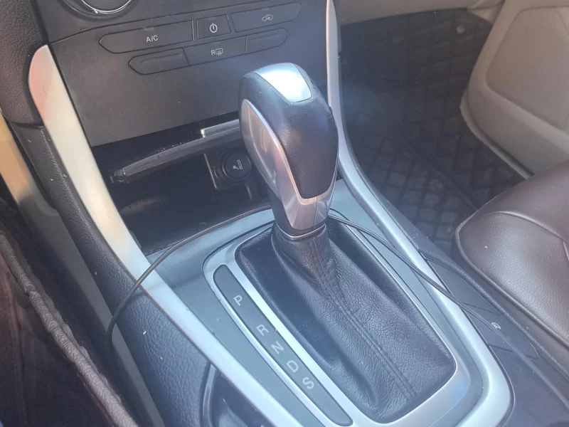 Ford Edge 2019 imagen de coche #25