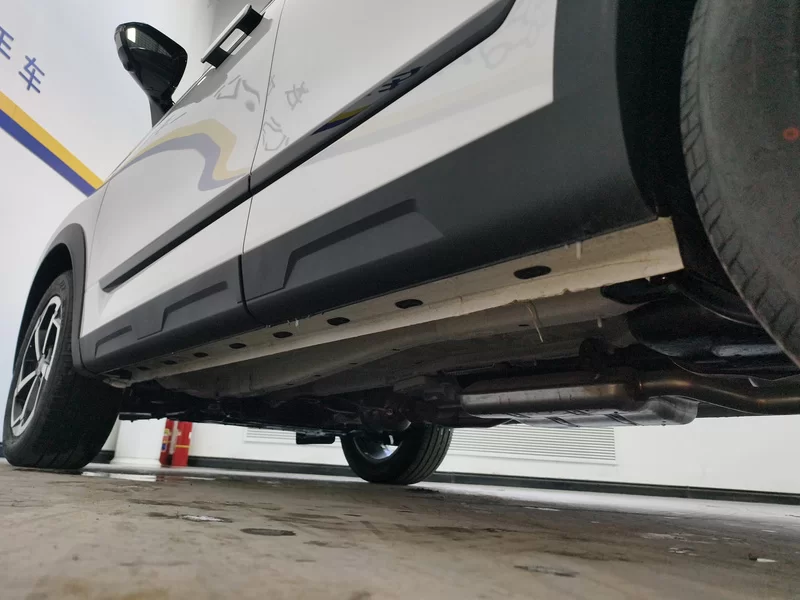 Chery Tiggo 7 2025 #25 Chery Tiggo 7 2025 car image #25