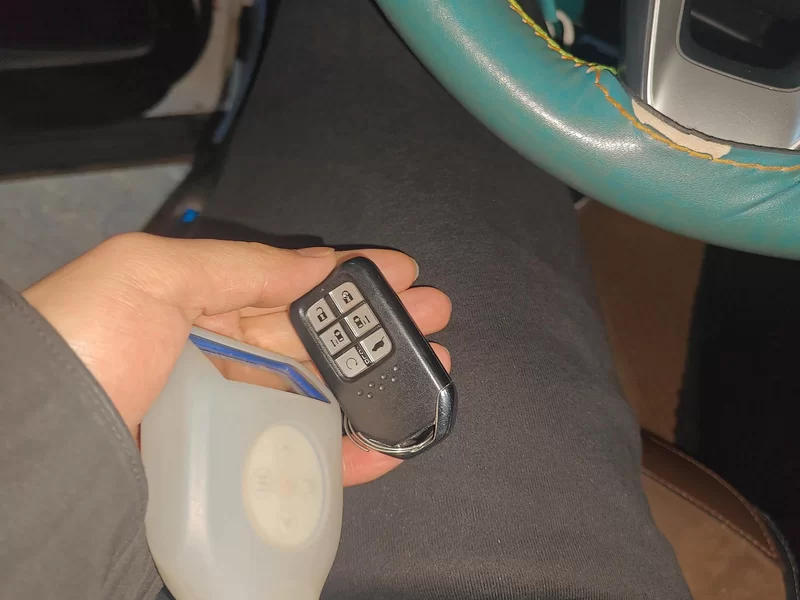 Honda ODYSSEY 2022 #25 Honda ODYSSEY 2022 car image #25