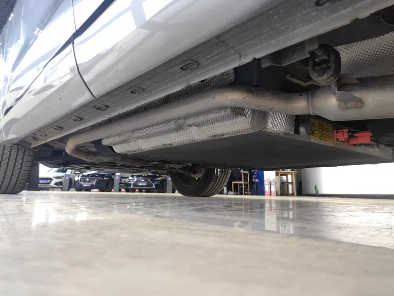 Chery Tiggo9 C-DM 2024 immagine di auto #25