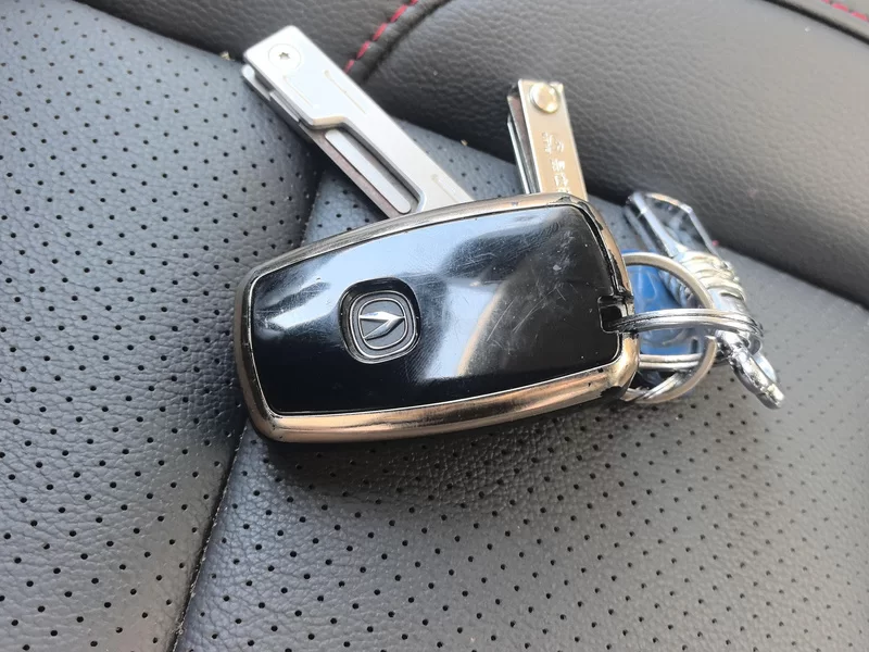 长安 长安CS75 2018 汽车图片 #25