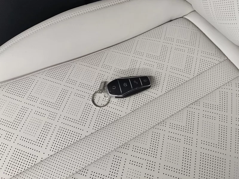 BYD YuanUP 2024 #25 BYD YuanUP 2024 car image #25