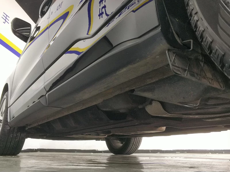 Ford Edge 2019 car image #25