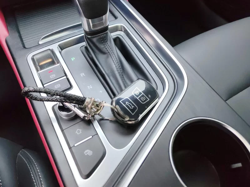 Chery Arrizo 5 Plus 2022 car image #25