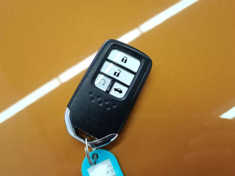 Honda Civic 2017 imagen de coche #25