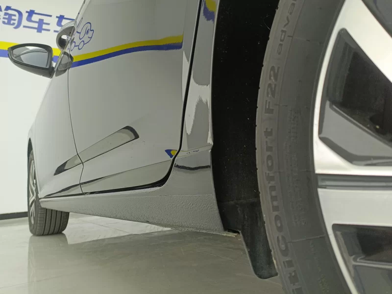 Volkswagen Lavida 2023 car image #25