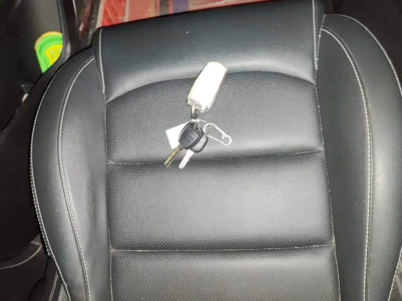 GEELY Emgrand 2018 car image #25