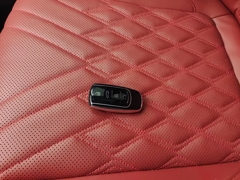 Chery Tiggo 7 Plus 2023 car image #25