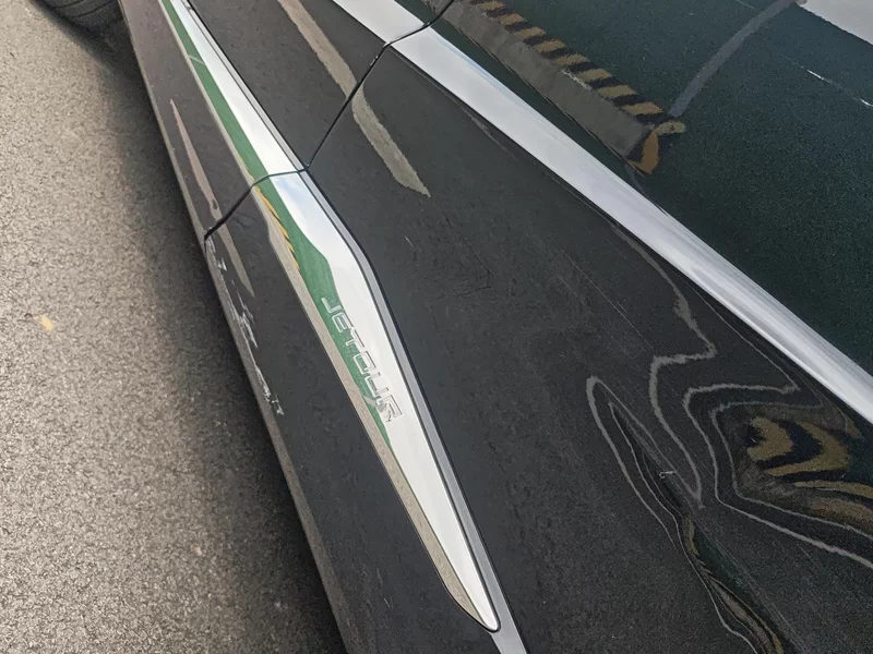 Jetour X70 2022 car image #25