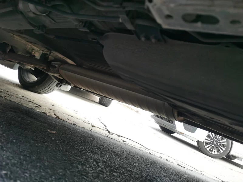 BYD Tang 2018 #25 BYD Tang 2018 car image #25