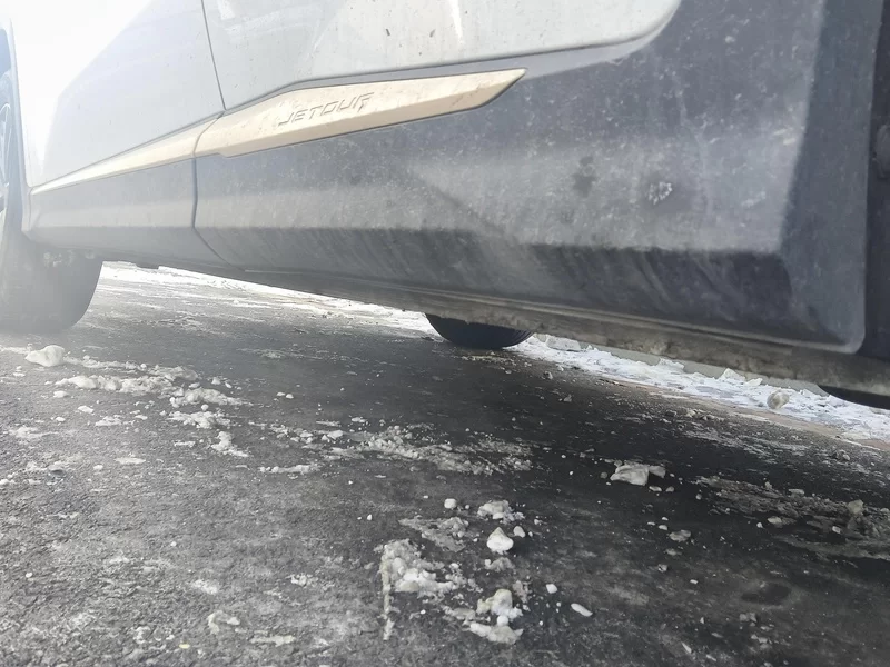 Jetour X70 2024 car image #25