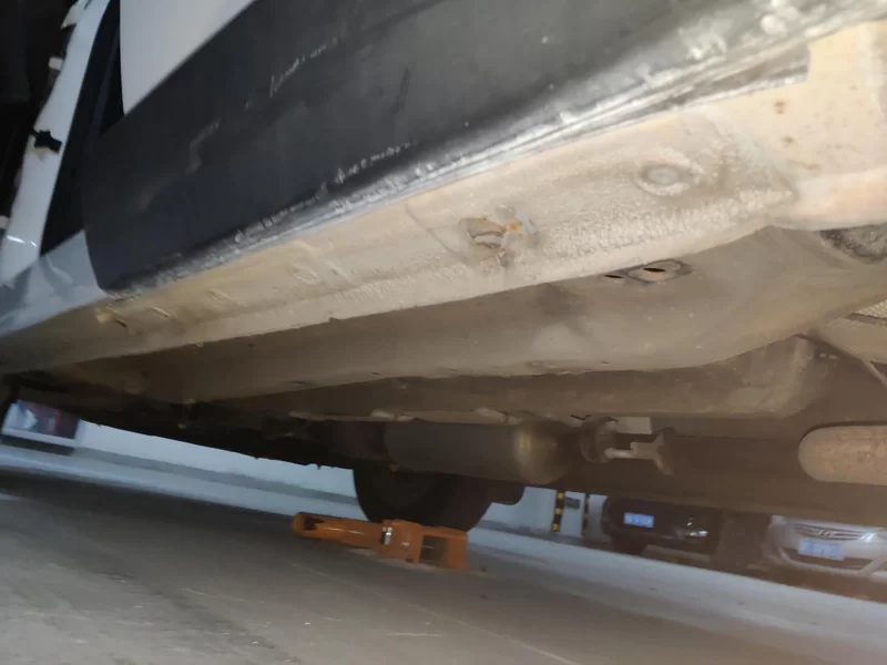 Jetour X70 2018 #25 Jetour X70 2018 car image #25