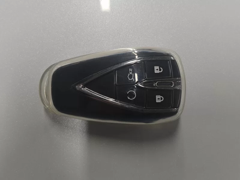 Changan UNI-K iDD 2023 car image #25