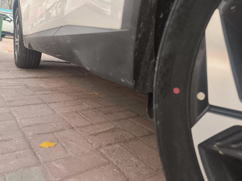 Hyundai Tucson 2024 car image #25