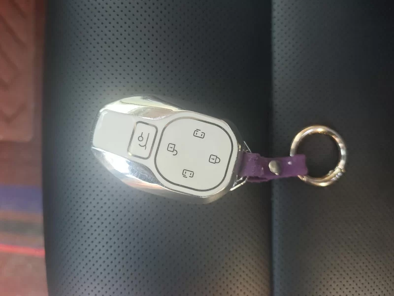 GAC Trumpchi E8 New Energy 2024 car image #25