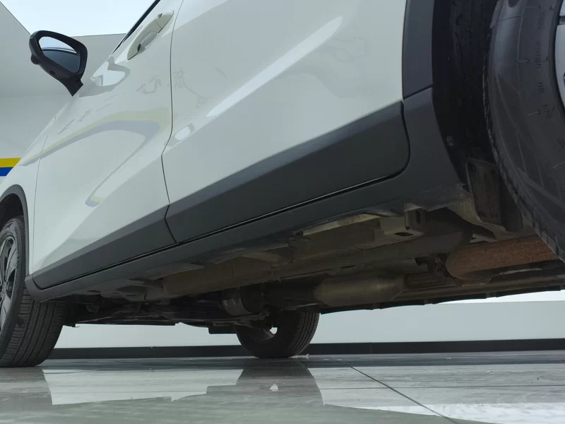 GAC Trumpchi GS4 2024 car image #25