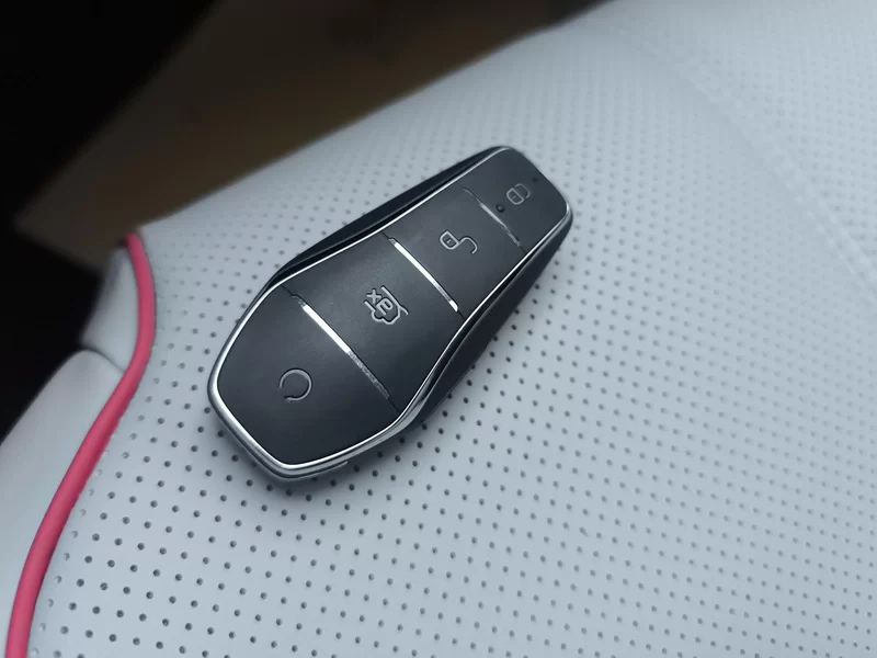 BYD Destroyer 05 2023 #25 BYD Destroyer 05 2023 car image #25