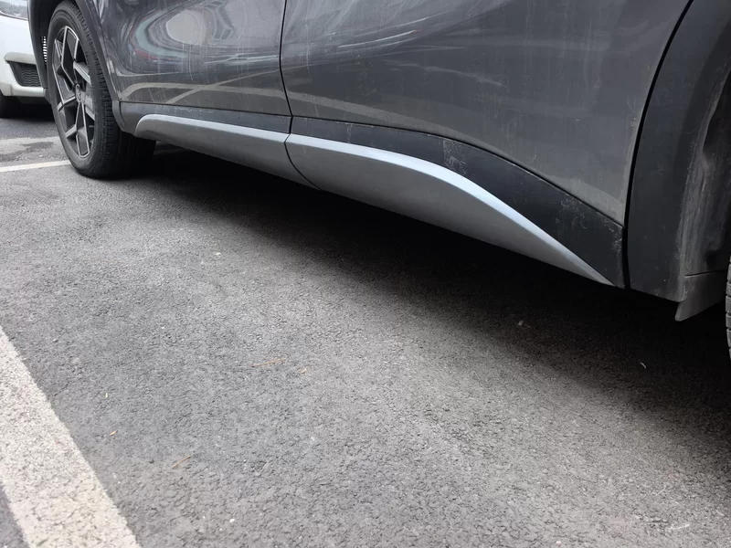 BYD Yuan Plus 2022 imagem de carro #25