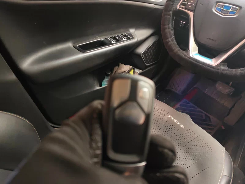 GEELY Emgrand GL 2018 #25 GEELY Emgrand GL 2018 изображение автомобиля #25