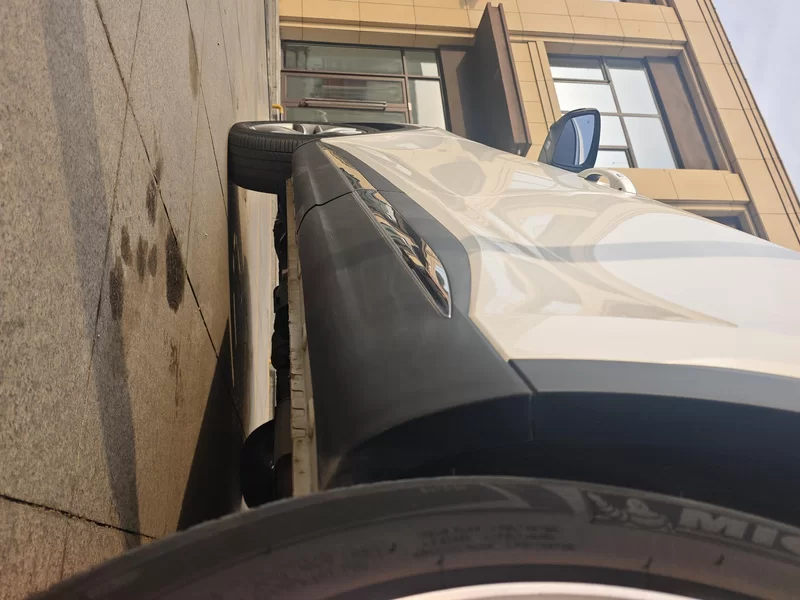 MG HS 2019 car image #25